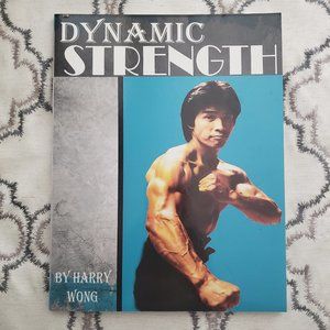 3/$15 NEW Dynamic Strength Book by Harry Wong Paperback